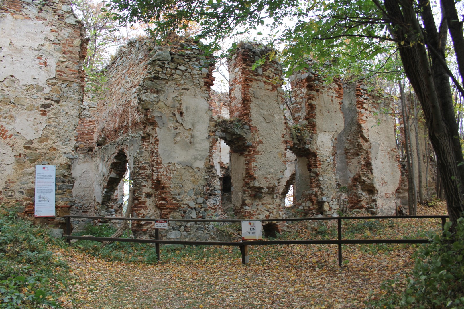 2018-10-21 Herbstausfahrt